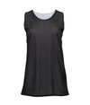 Mesh Reversible Womens Tank
