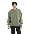 Heavyweight Sweatshirt LIGHT OLIVE