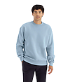 Heavyweight Sweatshirt STONEWASH DENIM