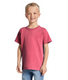 Youth Midweight Tee CRIMSON