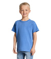 Youth Midweight Tee FLO BLUE