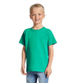 Youth Midweight Tee ISLAND GREEN