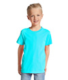 Youth Midweight Tee LAGOON BLUE