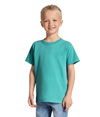 Youth Midweight Tee SEAFOAM