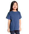 Youth Midweight Tee TRUE NAVY