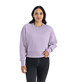 Womens Heavyweight Sweatshirt LAVENDER