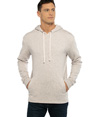 Malibu Welt Pocket Hood OATMEAL