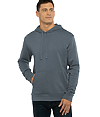 Malibu Hoodie HEATHER SLATE BLUE