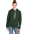 Santa Barbara Hoodie FOREST GREEN