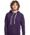 Santa Barbara Hoodie GALAXY PURPLE