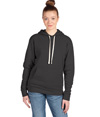Santa Barbara Hoodie GRAPHITE BLACK