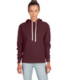 Santa Barbara Hoodie MAROON