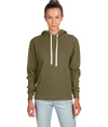 Santa Barbara Hoodie MILITARY GREEN