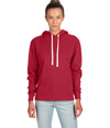 Santa Barbara Hoodie RED