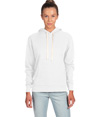 Santa Barbara Hoodie WHITE