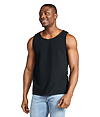 Heavyweight Adult Tank BLACK