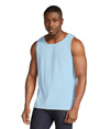 Heavyweight Adult Tank CHAMBRAY