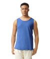 Heavyweight Adult Tank FLO BLUE