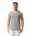 Heavyweight Adult Tank GREY