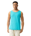 Heavyweight Adult Tank LAGOON BLUE