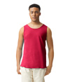 Heavyweight Adult Tank RED