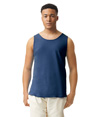 Heavyweight Adult Tank TRUE NAVY