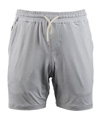 Dawn To Dusk Jersey Short HEATHER LIGHT GREY