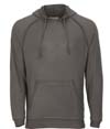 Mens Cuddle Hoodie MEDITATION GREY