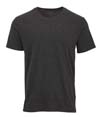 Mens Crewneck Tee CHARCOAL HEATHER