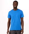 Mens Crewneck Tee COLLEGIATE BLUE