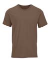 Mens Crewneck Tee ESPRESSO