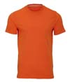 Mens Crewneck Tee ORANGE