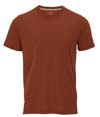 Mens Crewneck Tee SPICE