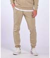 Mens Fleece Jogger LATTE