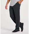 French Terry Pant CHARCOAL HEATHER