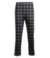Mens Harley Flannel Pant BLACK JORDAN PLAID
