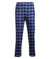 Mens Harley Flannel Pant ELECTRIC ROYAL CARNEGIE PLAID