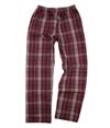 Mens Harley Flannel Pant GARNET/BLACK PLAID