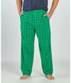 Mens Harley Flannel Pant KELLY FIELD DAY PLAID