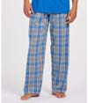 Mens Harley Flannel Pant OXFORD/ROYAL KINGSTON PLAID