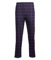 Mens Harley Flannel Pant PURPLE MCINTOSH PLAID