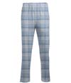 Mens Harley Flannel Pant SKY BLUE CARNEGIE PLAID