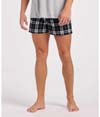 Mens Flannel Short
