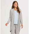 Cuddle Cardigan OXFORD HEATHER