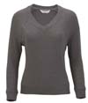 Cuddle V-Neck MEDITATION GREY