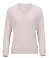 Cuddle V-Neck PINK SERENITY