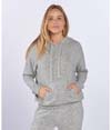 Cuddle Hoodie OXFORD HEATHER