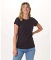 Womens Essential Crew Tee
