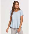 Bamboo Hi/Low Tee