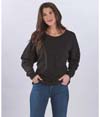 Pom Pom Jersey BLACK